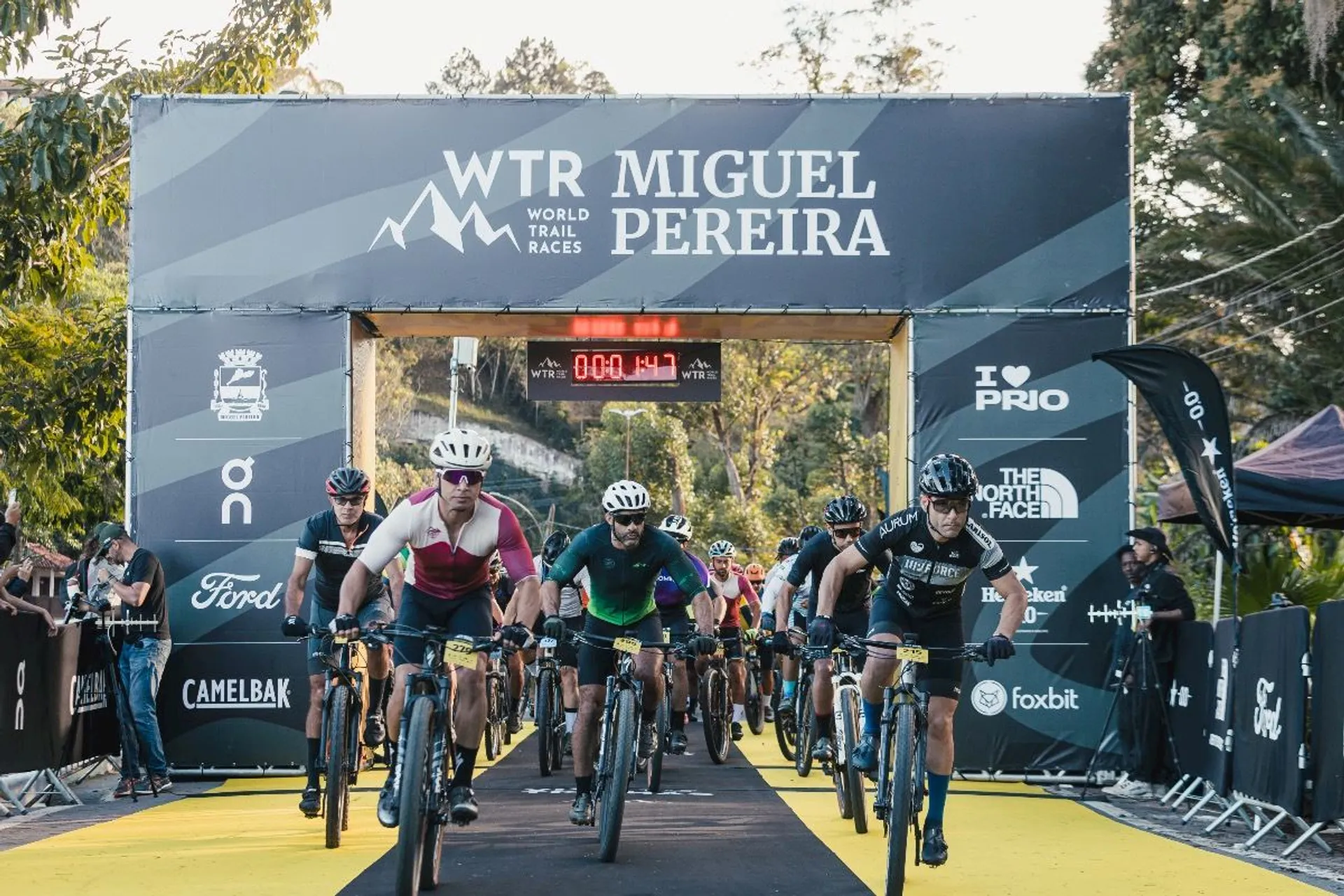 WTR Miguel Pereira