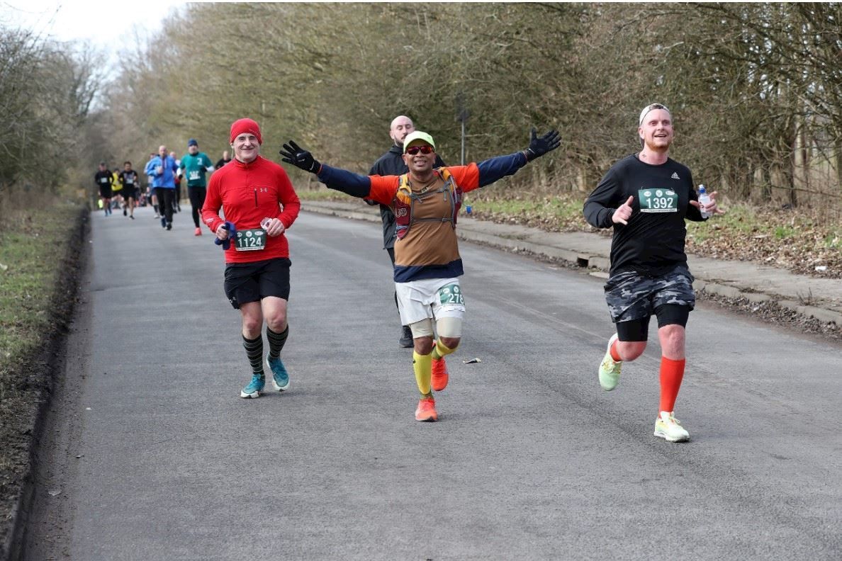 watford half marathon