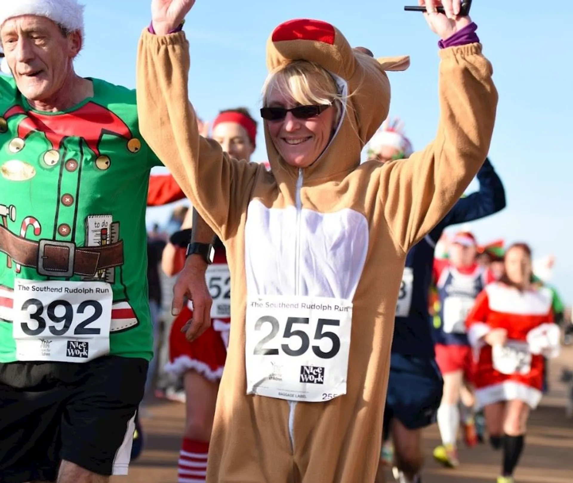 Southend Rudolph Run