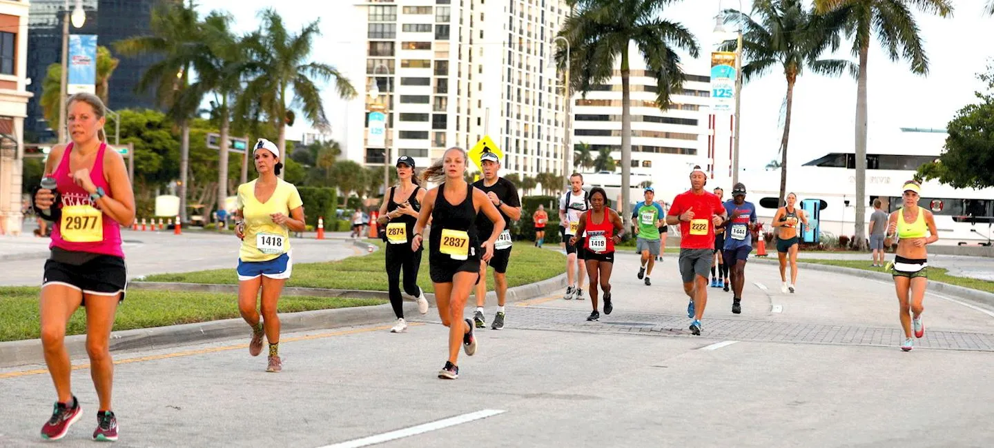 Palm Beaches Marathon, 13-14 Dec, 2025 (Sat Sun) Ahotu