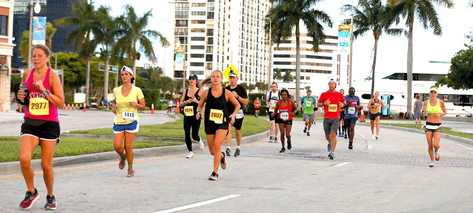 Image of Garden of Life Palm Beaches Marathon