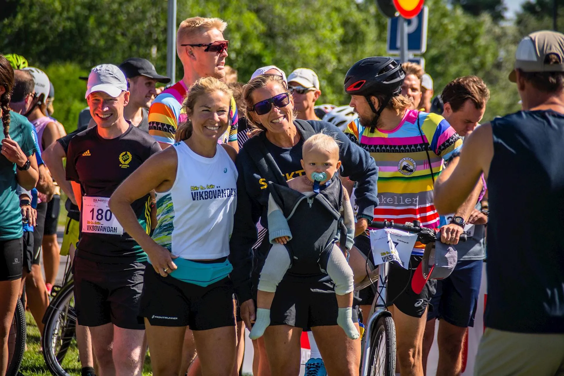 Image of Häv och Gräv Vikbovändan Lop