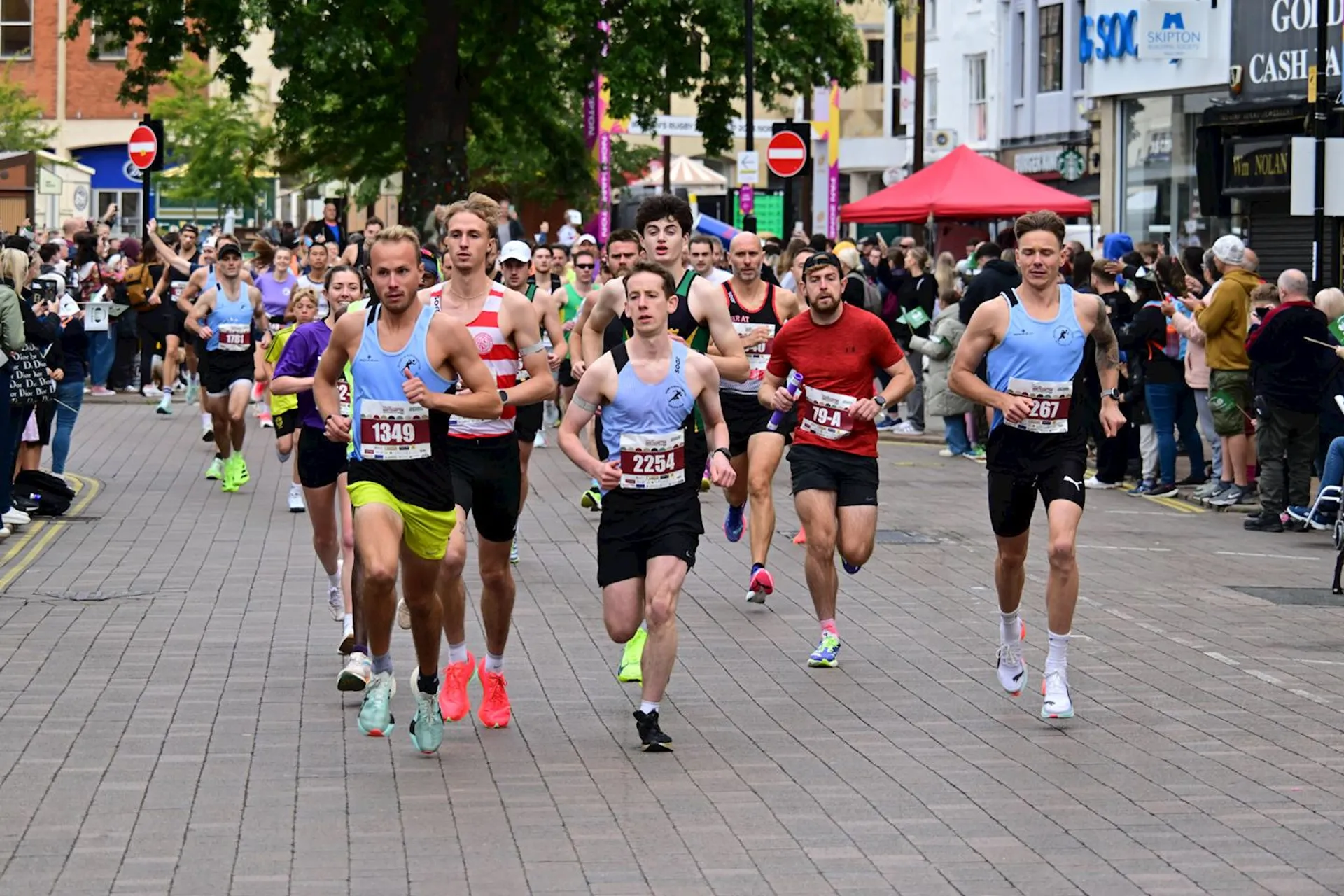 The Amazing Northampton Run - main photo