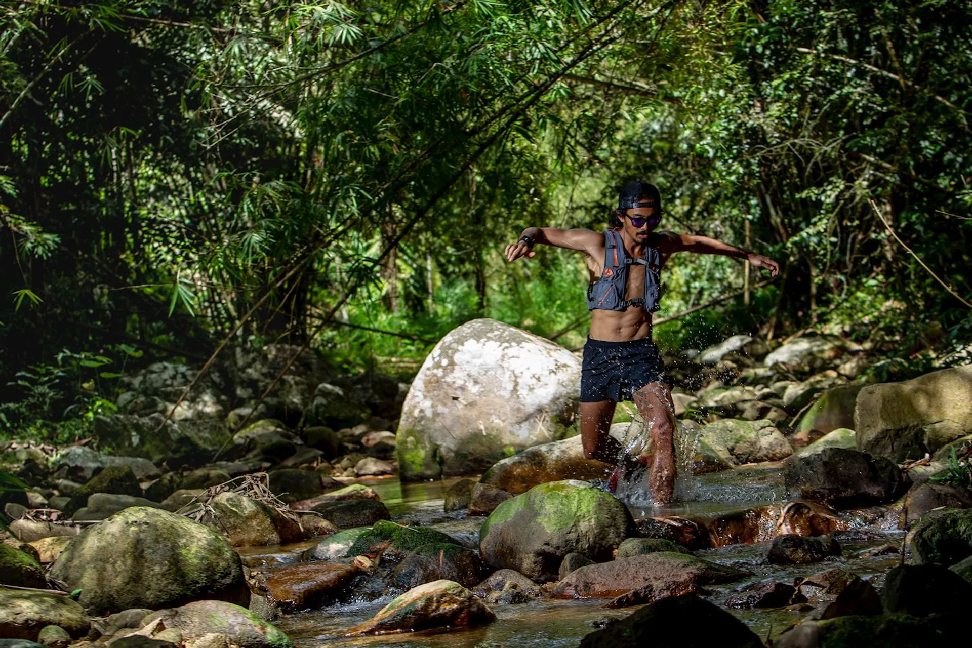 Monkey Trail Samui - main photo