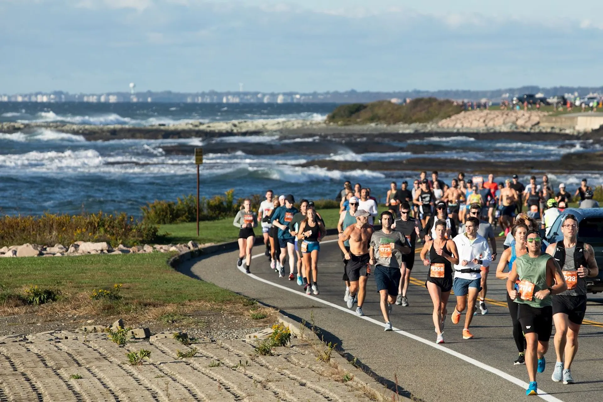 Image of Amica Newport Marathon