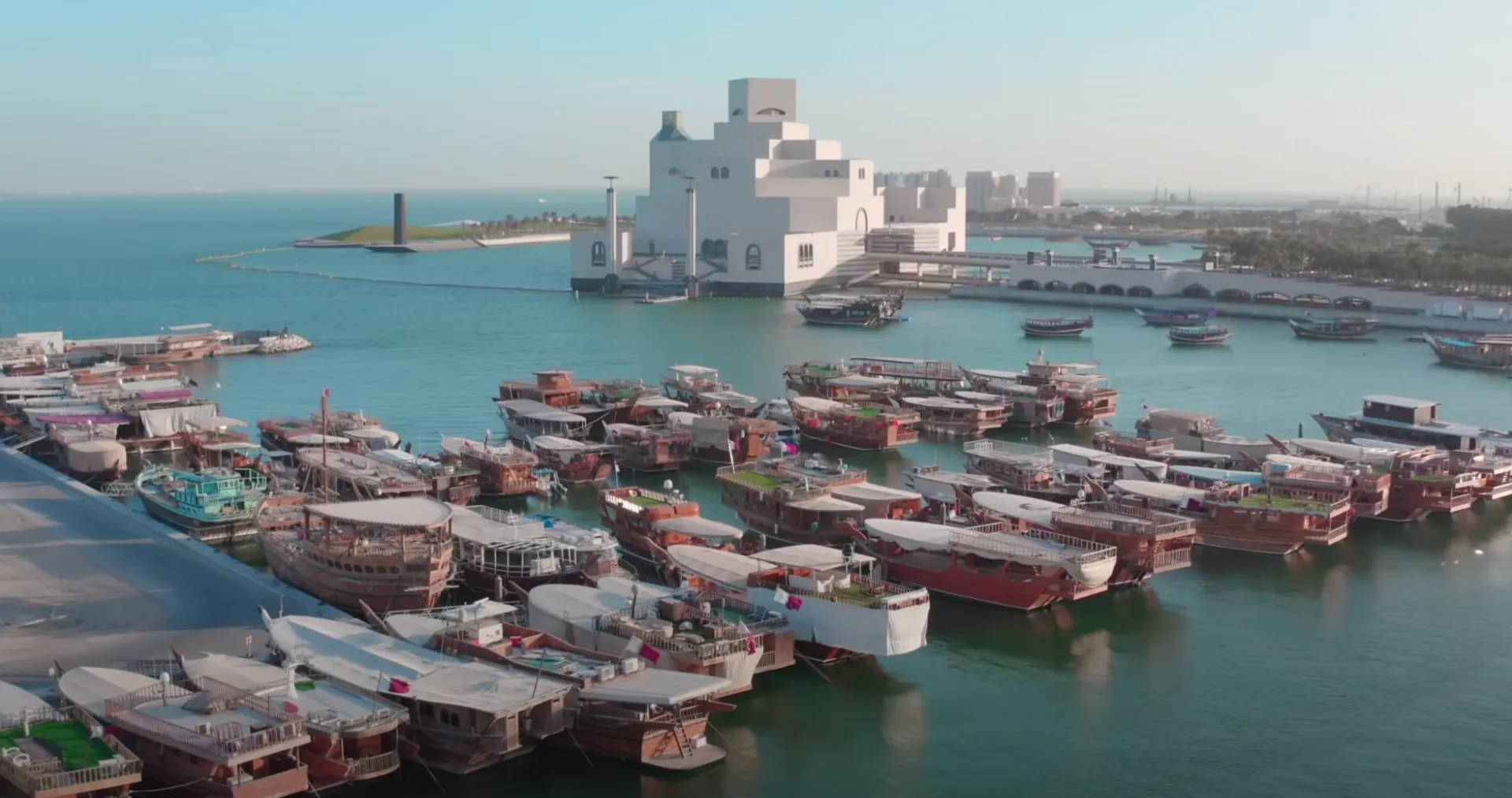 Doha Marathon by Ooredoo