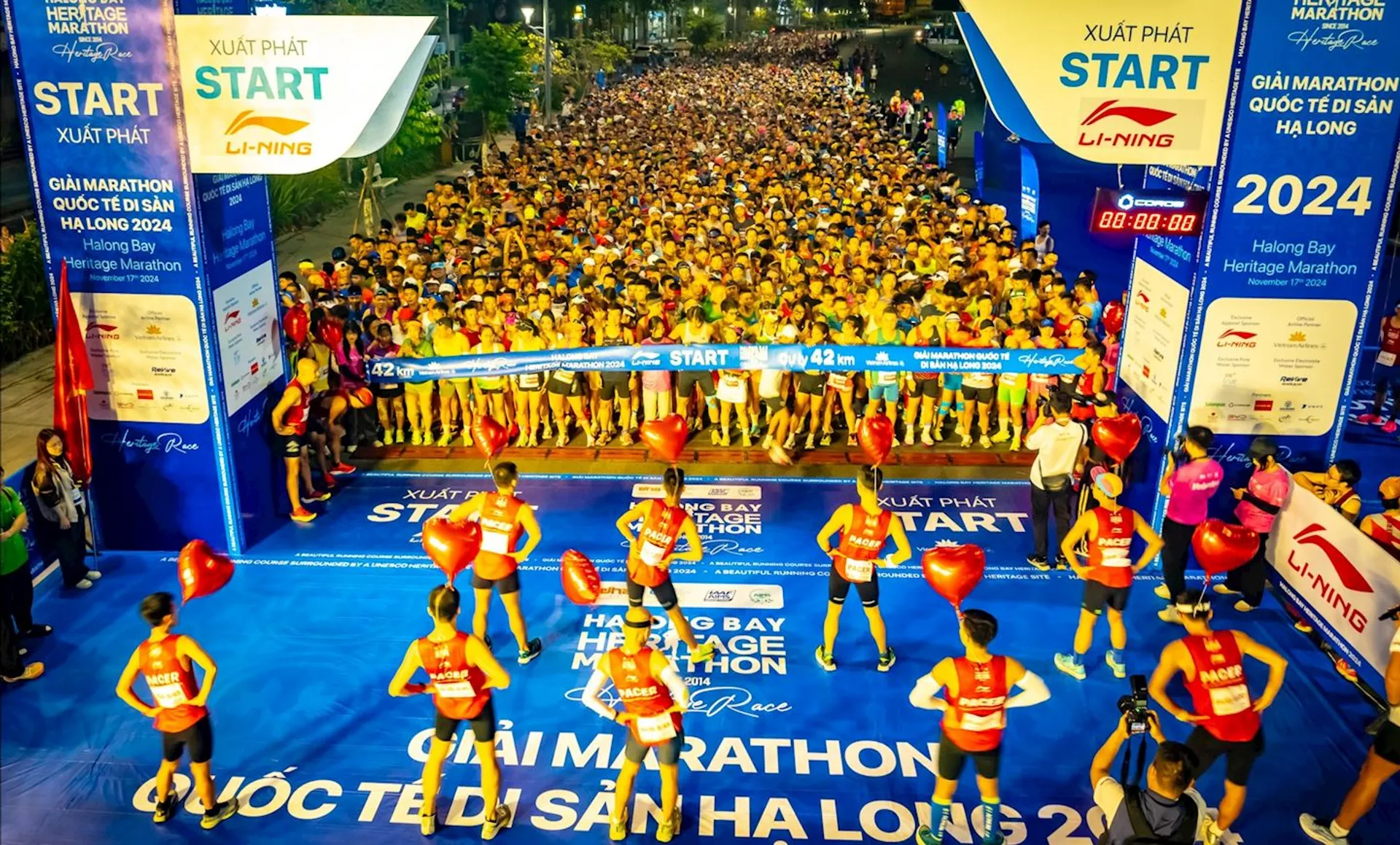 Image of Halong Bay Heritage Marathon