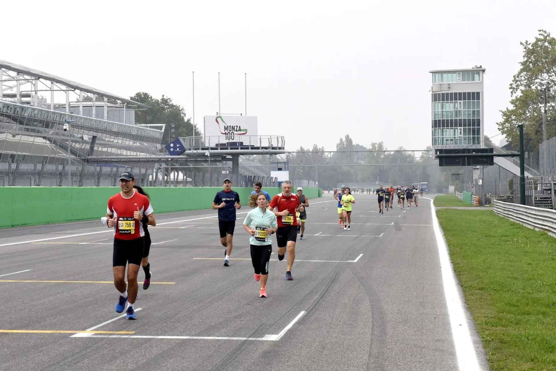 Monza21 Half Marathon