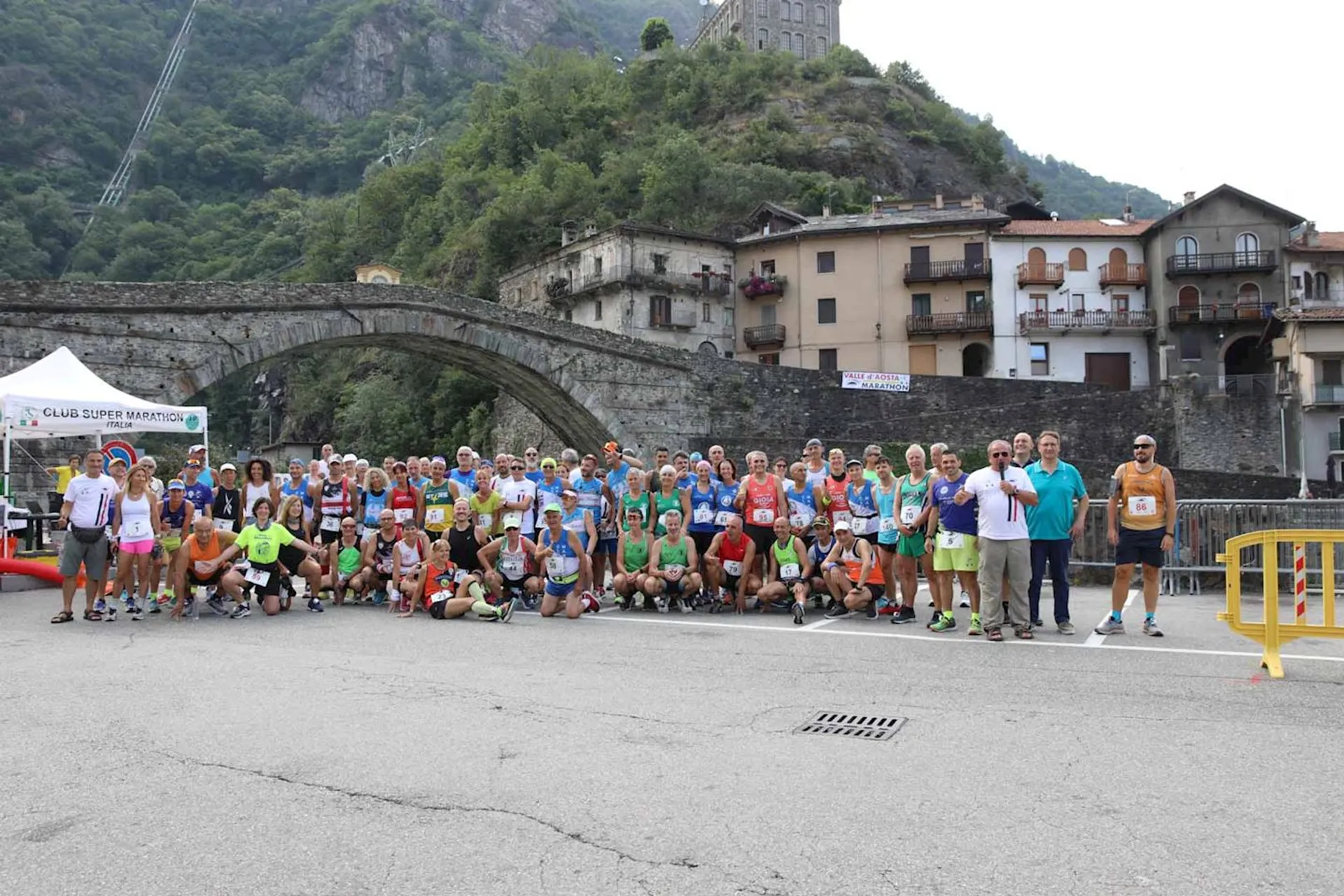 Valle d'Aosta SuperMarathon