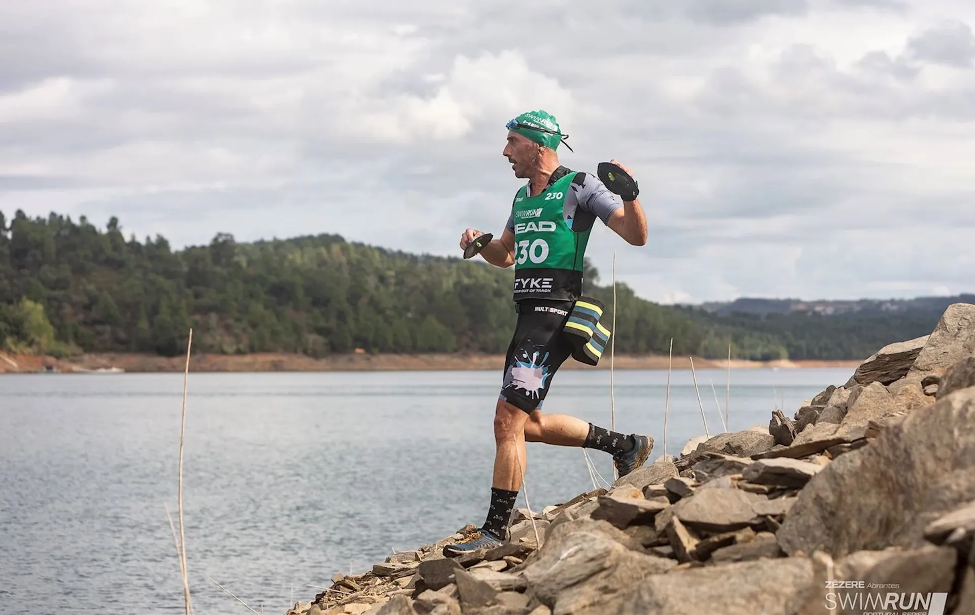 Image of Zezere Swimrun