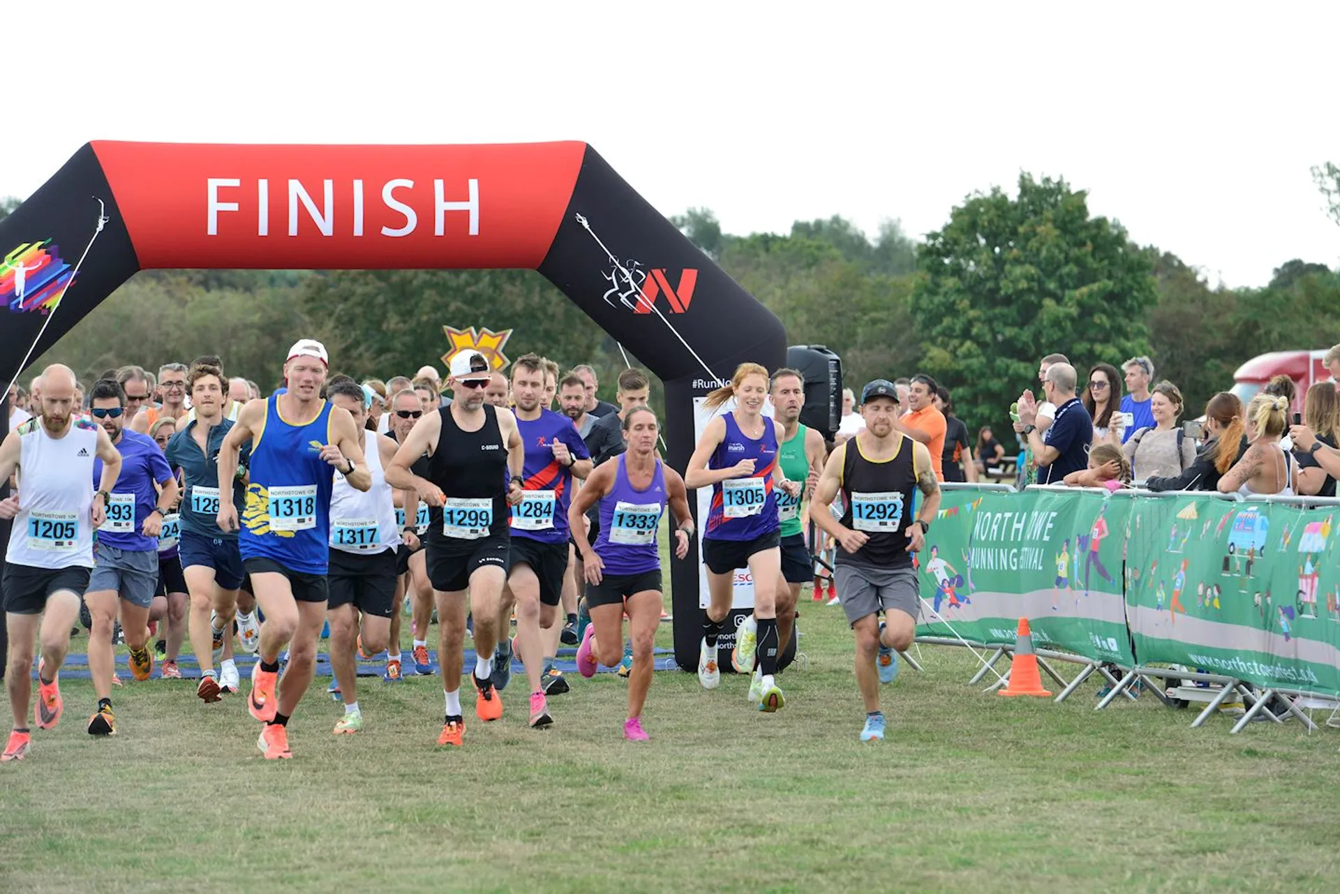 Northstowe Festival of Running