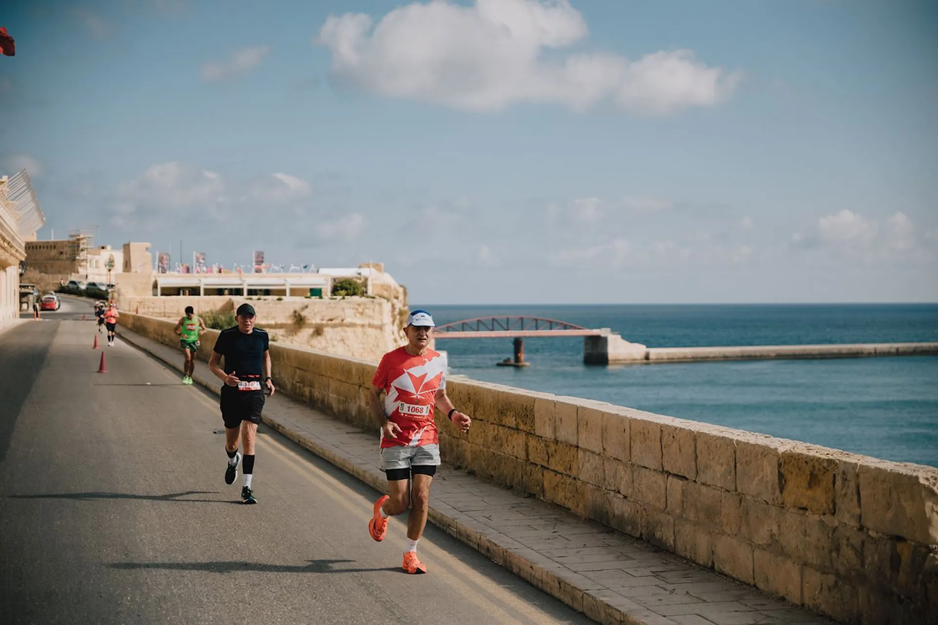 La Valette Marathon