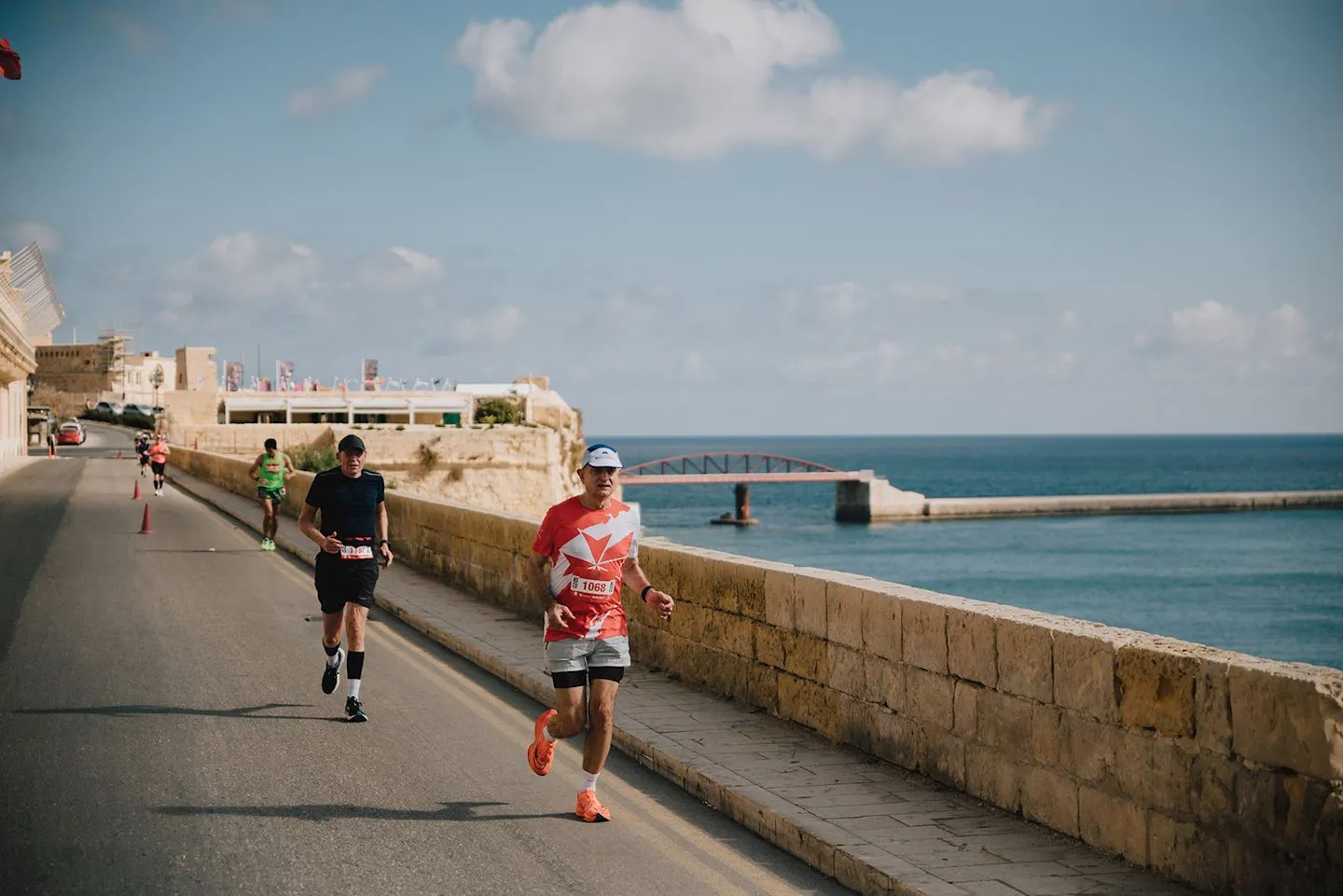 La Valette Marathon, 23 Mar, 2025 (Sun) Ahotu