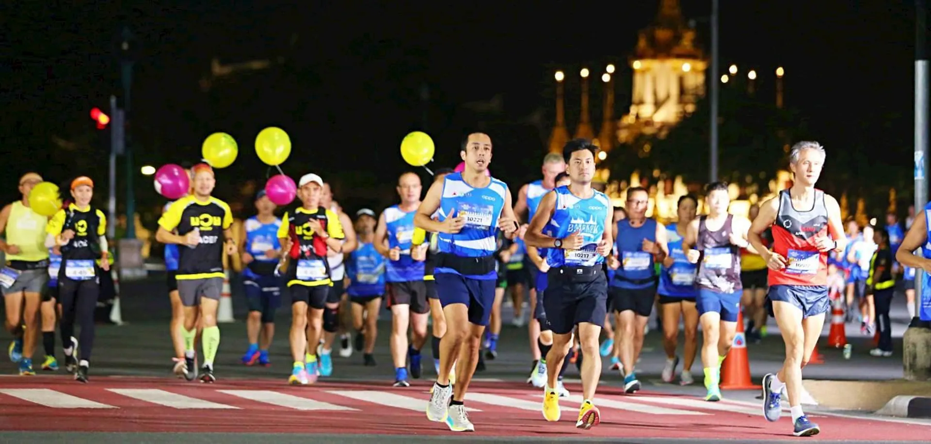 Marathon de Bangkok