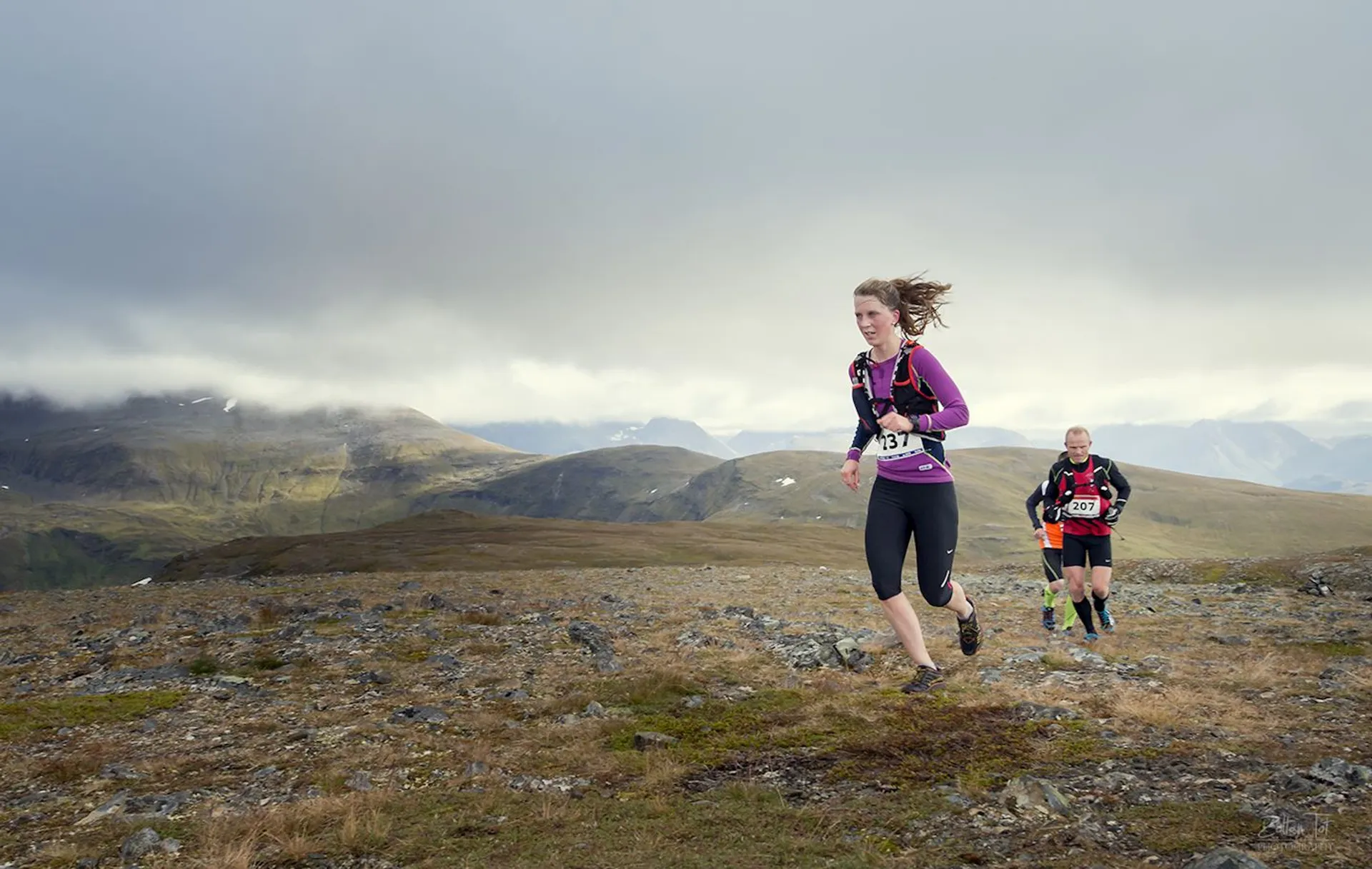 Tromsø Mountain Challenge