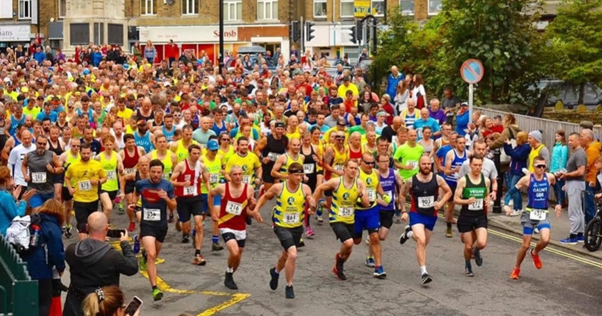 Pudsey 10k