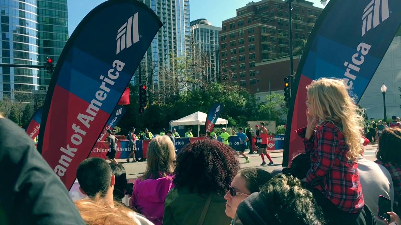 Chicago Marathon 2016