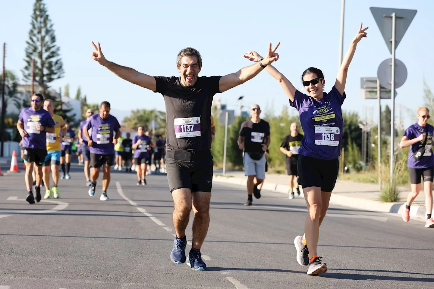 Aphrodite Half-marathon, 19 Apr, 2026 (Sun) Ahotu