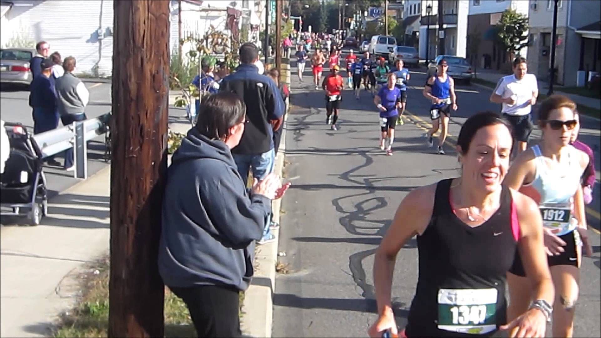 2015 Steamtown Marathon