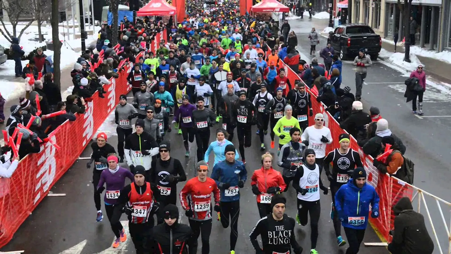 Chilly Half Marathon - main photo