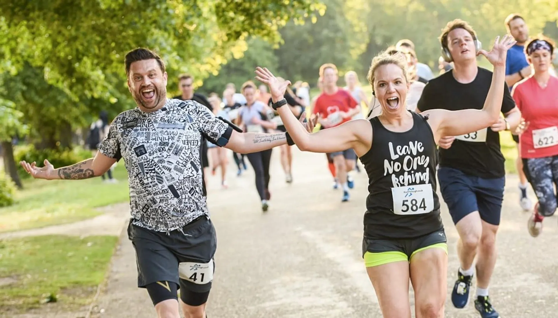 Cheltenham Running Festival