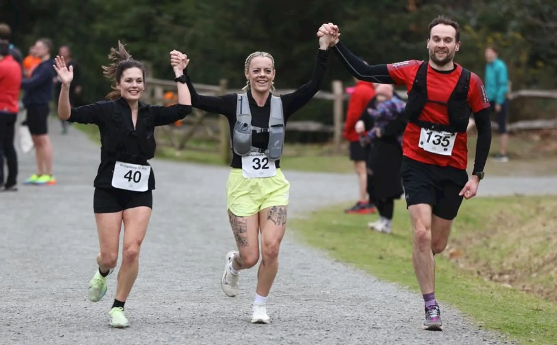 Bedgebury Forest Half Marathon & 10K