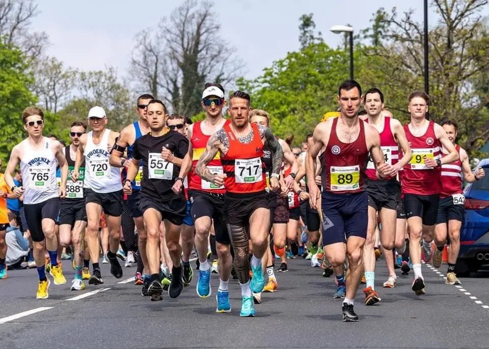 mid sussex marathon weekend