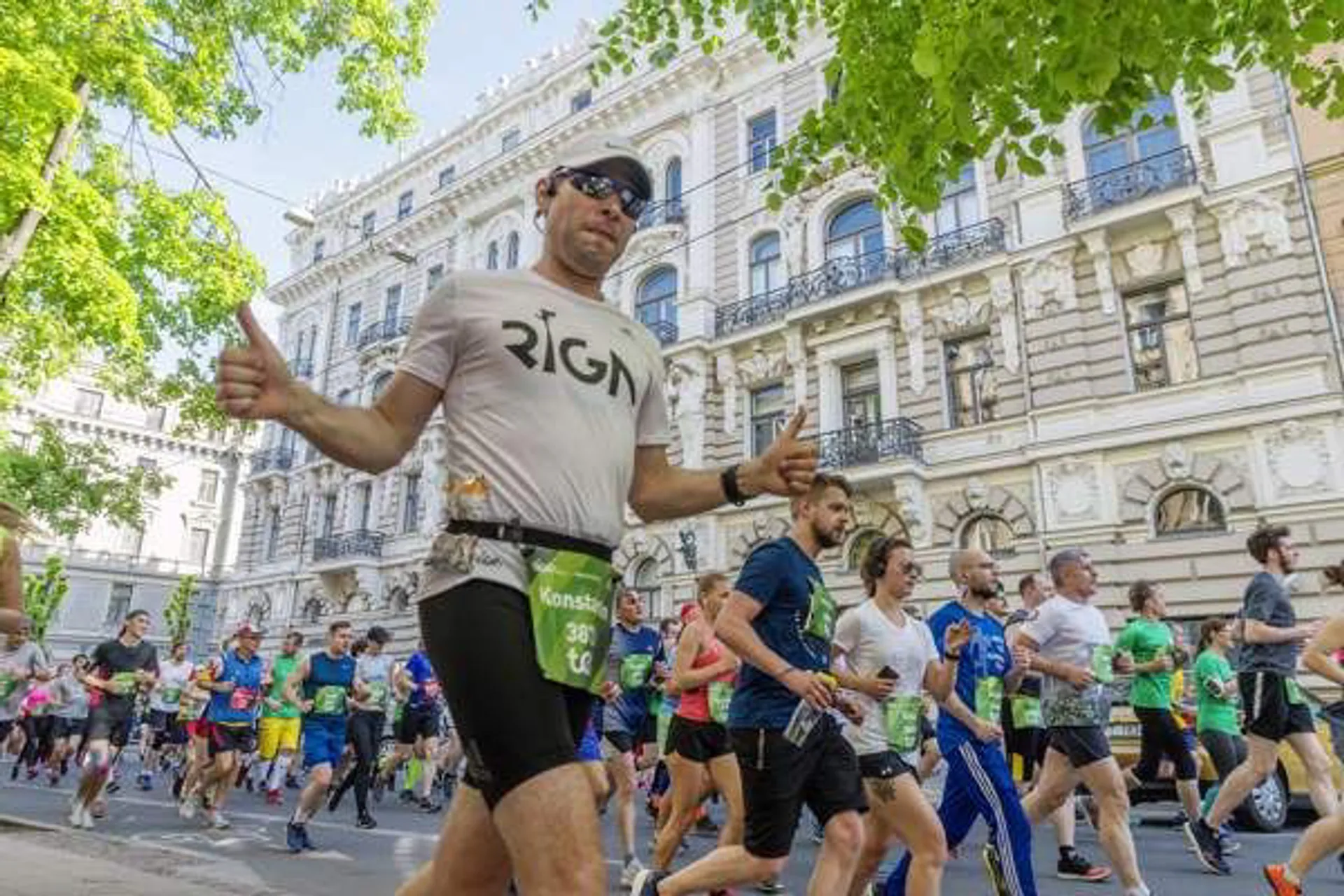News The Courses of World Road Running Championships Riga23