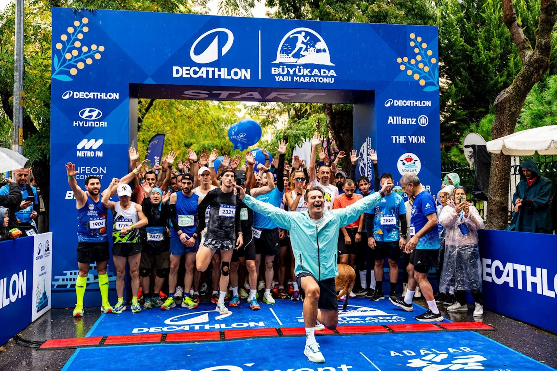 Image of Decathlon International Prince's Island Half Marathon