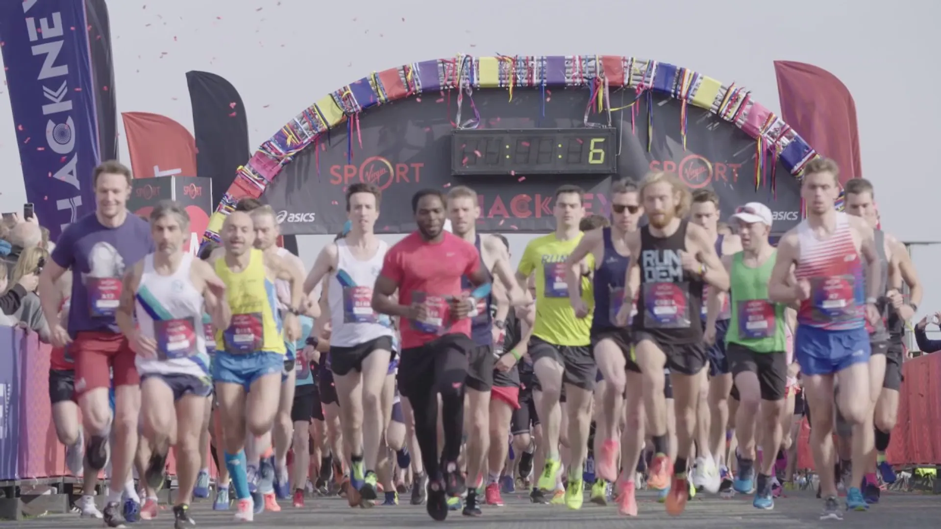 Hackney Half Marathon - main photo