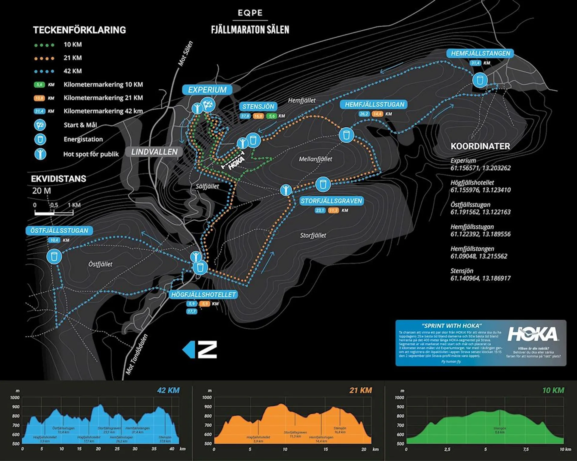 Fjällmaraton Sälen by EQPE, 30 Aug, 2025 (Sat) Ahotu