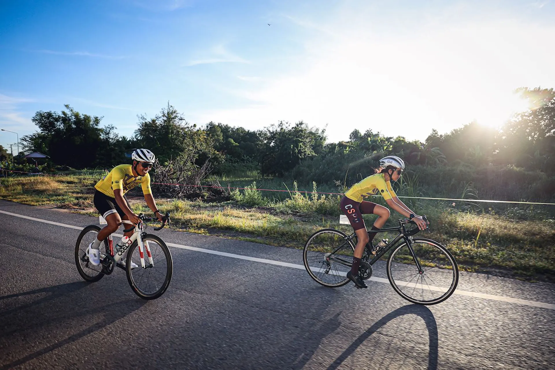 L'Étape Udon Thani by Tour de France