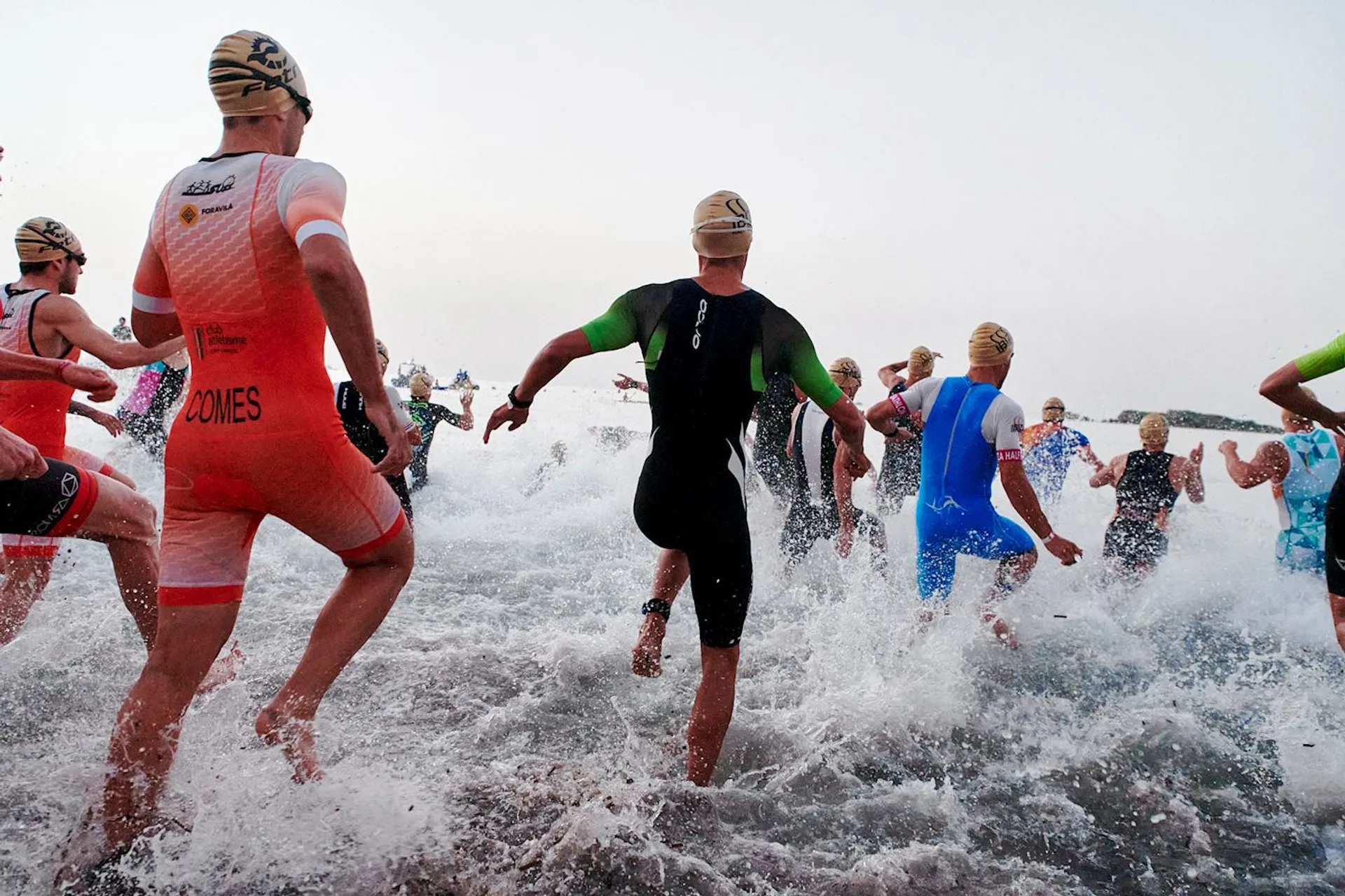 Ibiza Half Triathlon