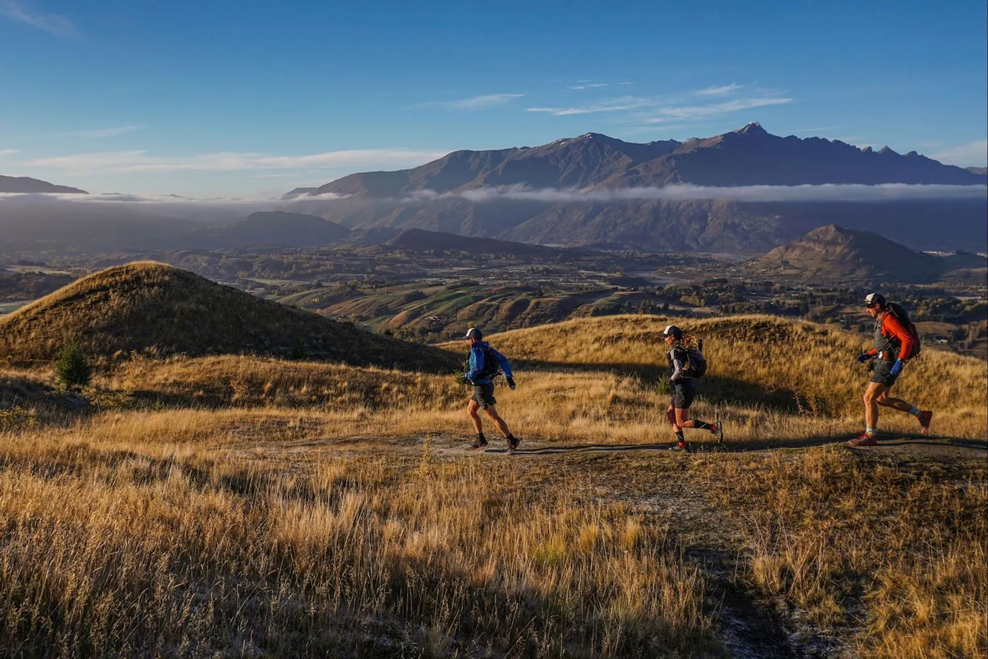 The WILD - Epic Mountain Runs