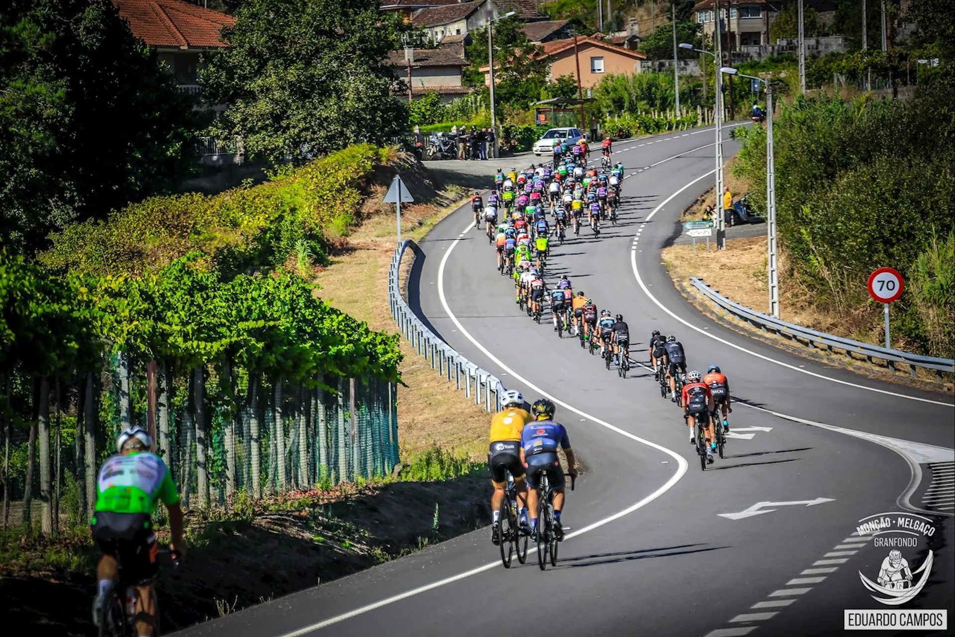 Image of Monção e Melgaço Granfondo