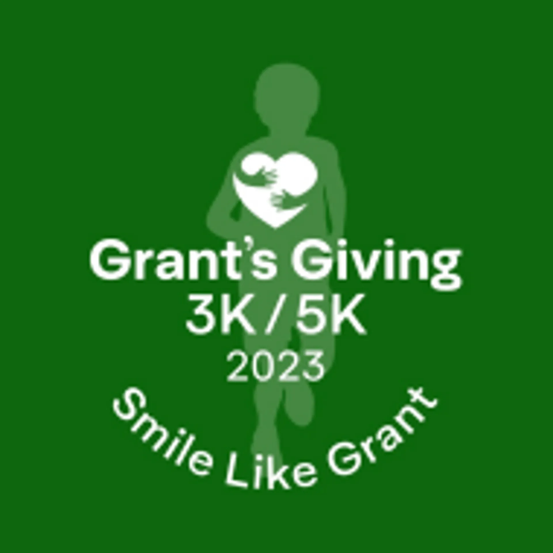 The image displays a graphic design primarily in shades of green and white. It features