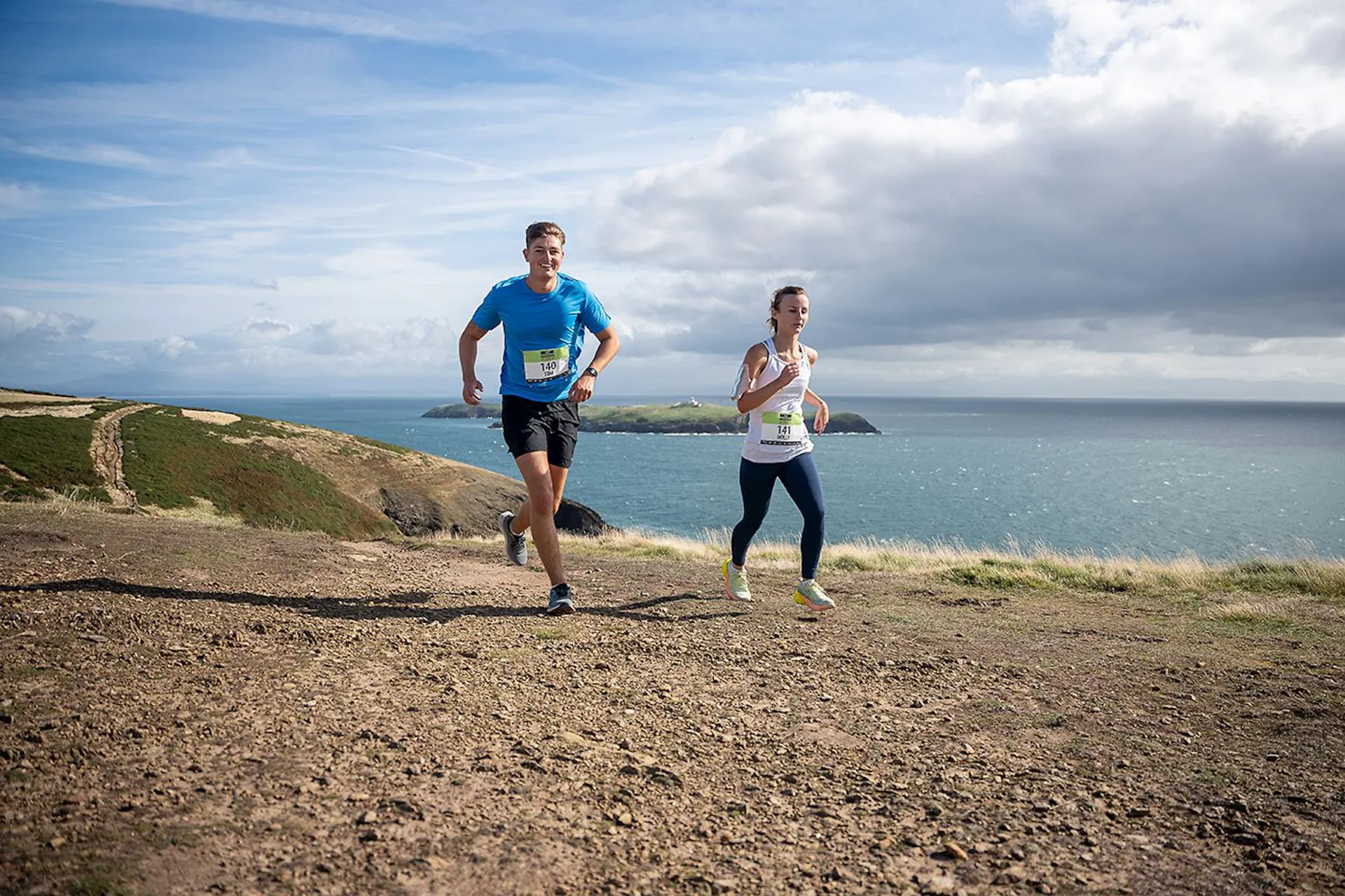 Abersoch Half Marathon