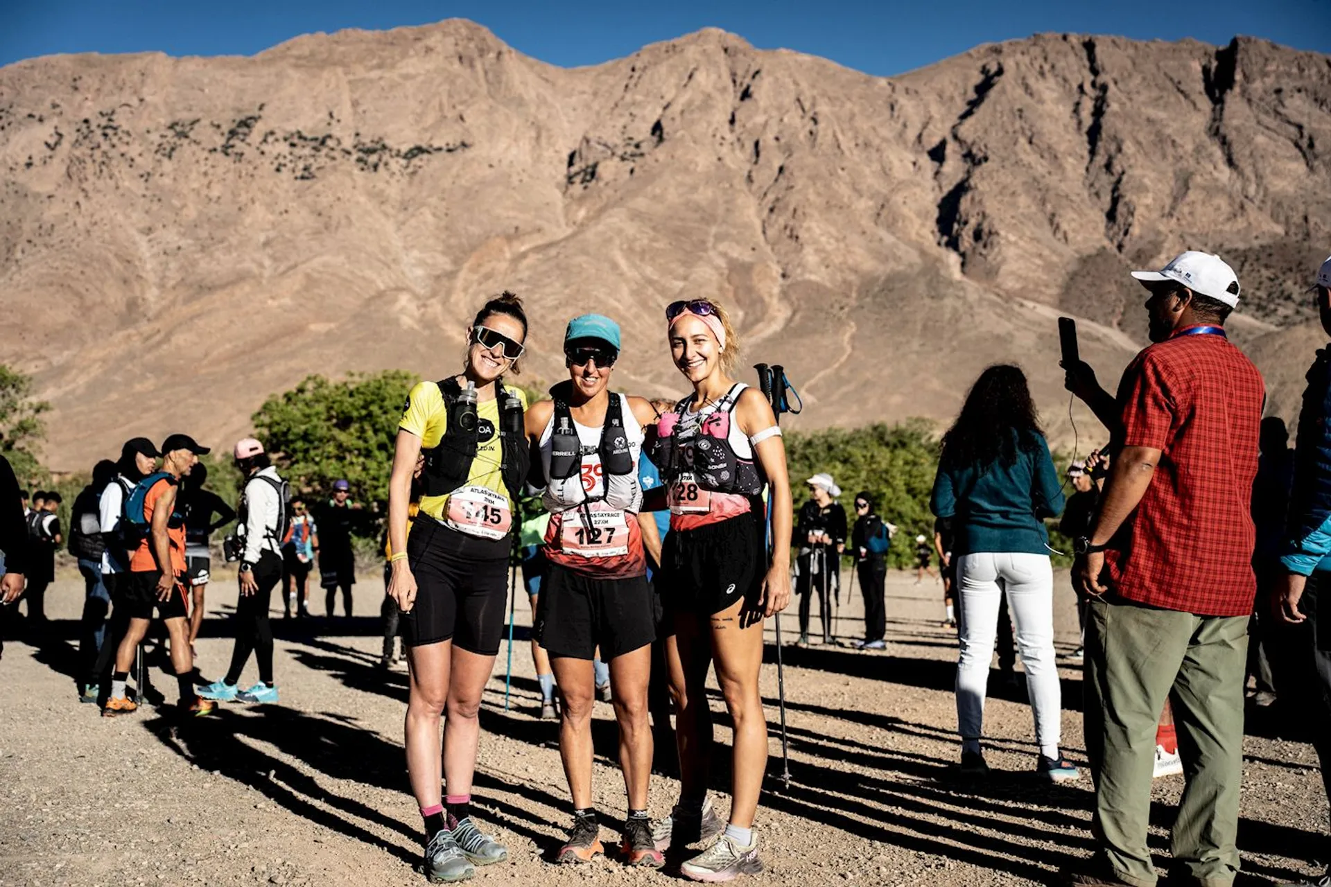 Atlas Marathon - main photo