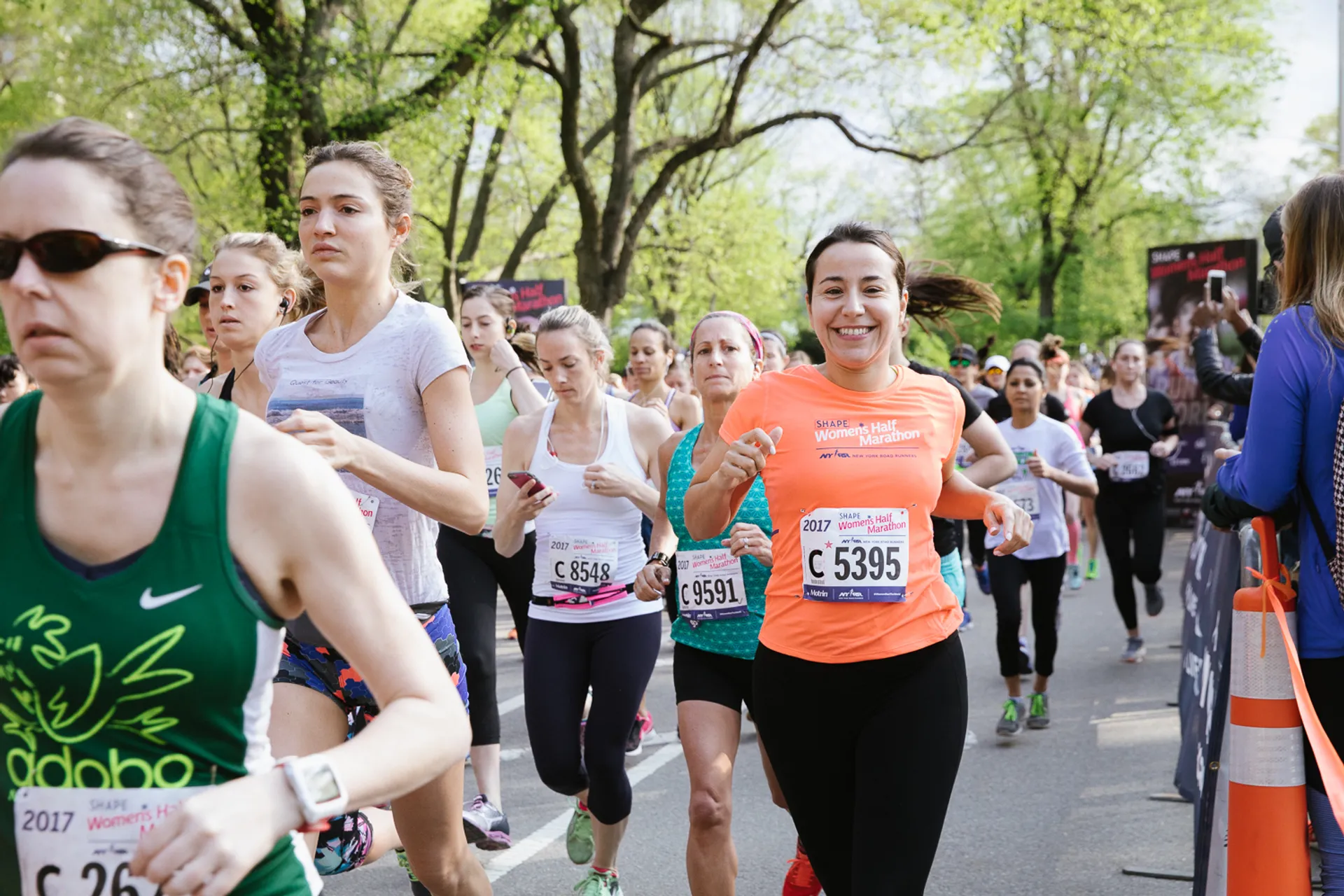 Real Simple Women's Half Marathon