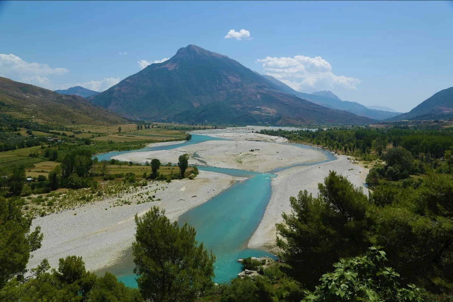 Image of International Ultra Trail Vjosa Wild River