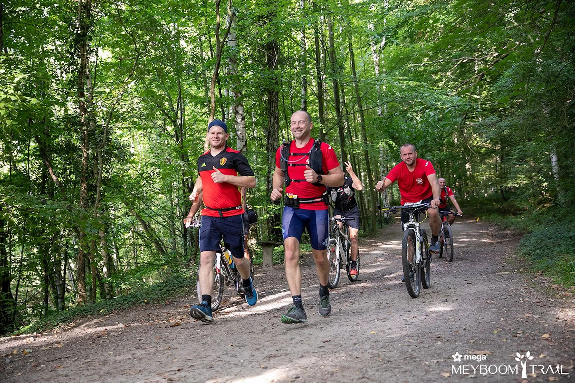 Europa Trail Brussels