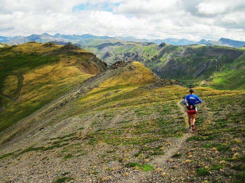 Kilian Jornet set a new course record at Hardrock 100 News Ahotu