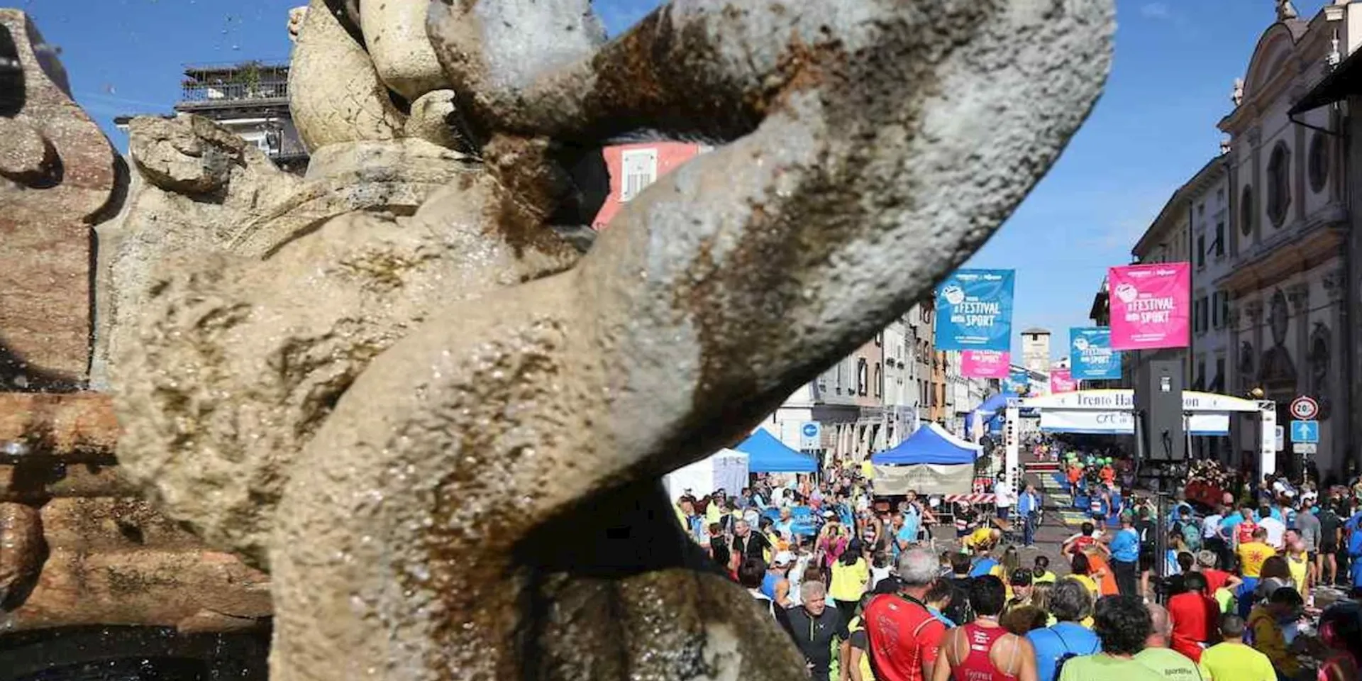 Image of Trento Half Marathon