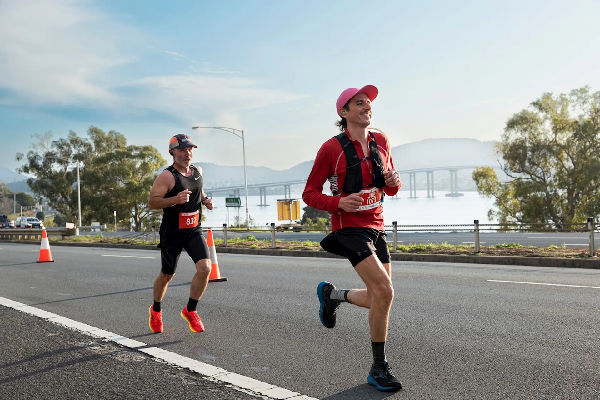 Image of Hobart Airport Marathon Festival