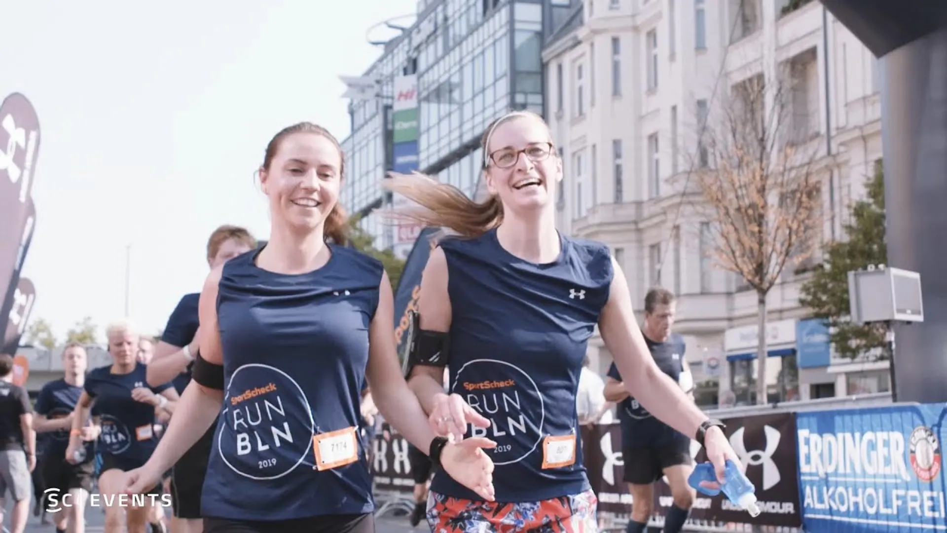 SportScheck Berliner Stadtlauf