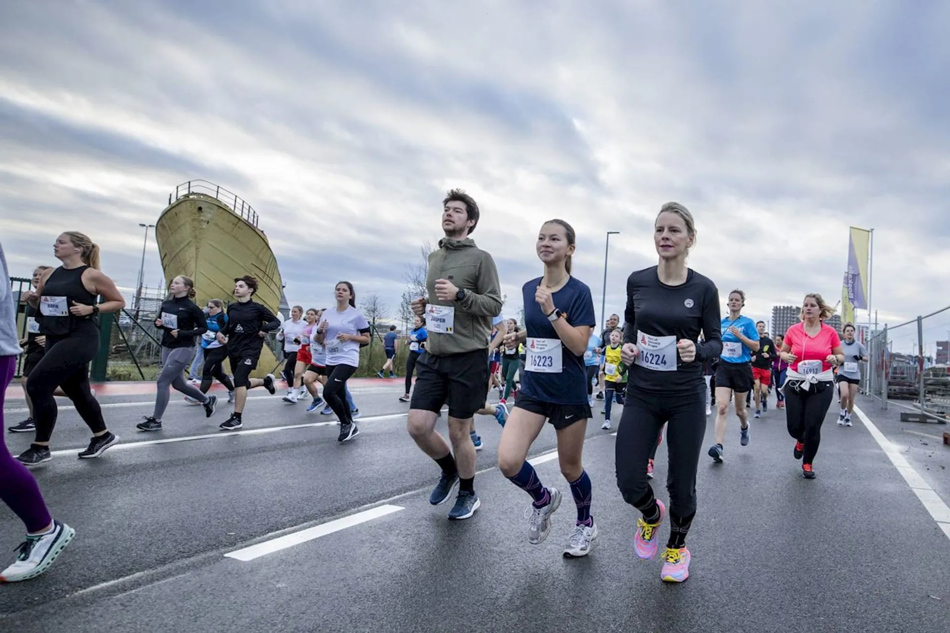 Marathon d'Anvers