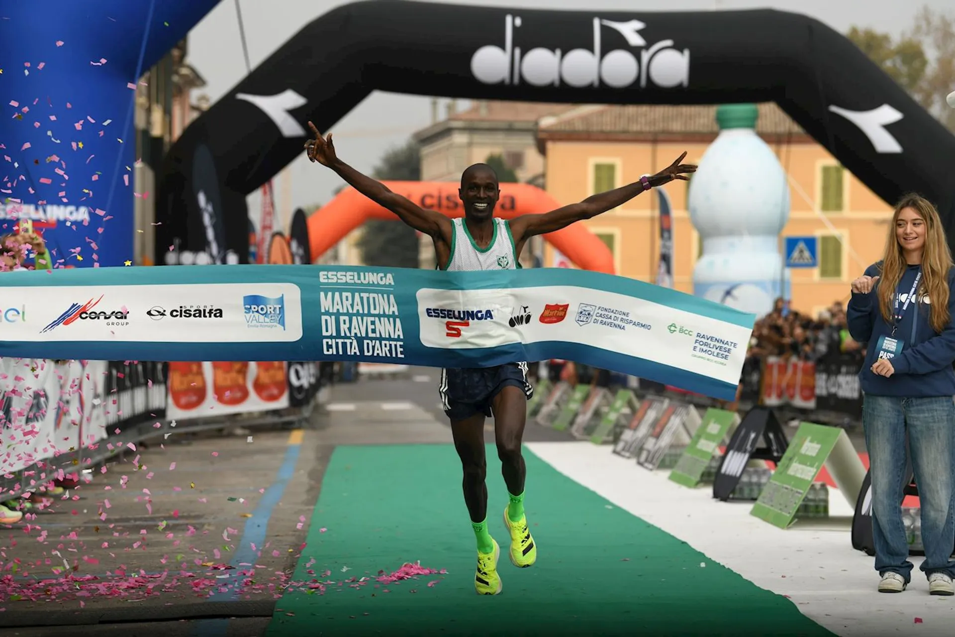 Image of Ravenna Marathon City of Art