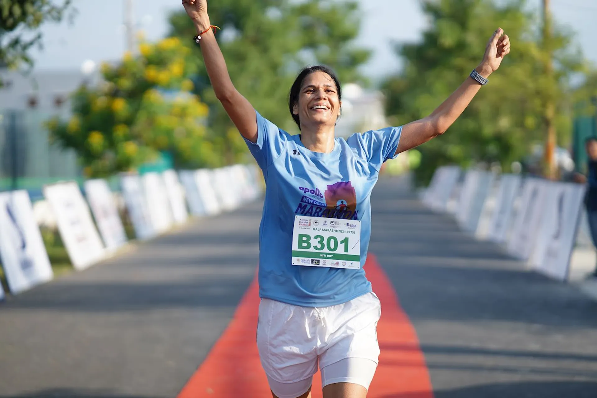 Sarmang Dehradun Marathon