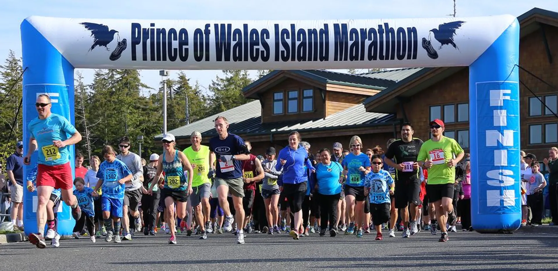 Prince of Wales Island International Marathon