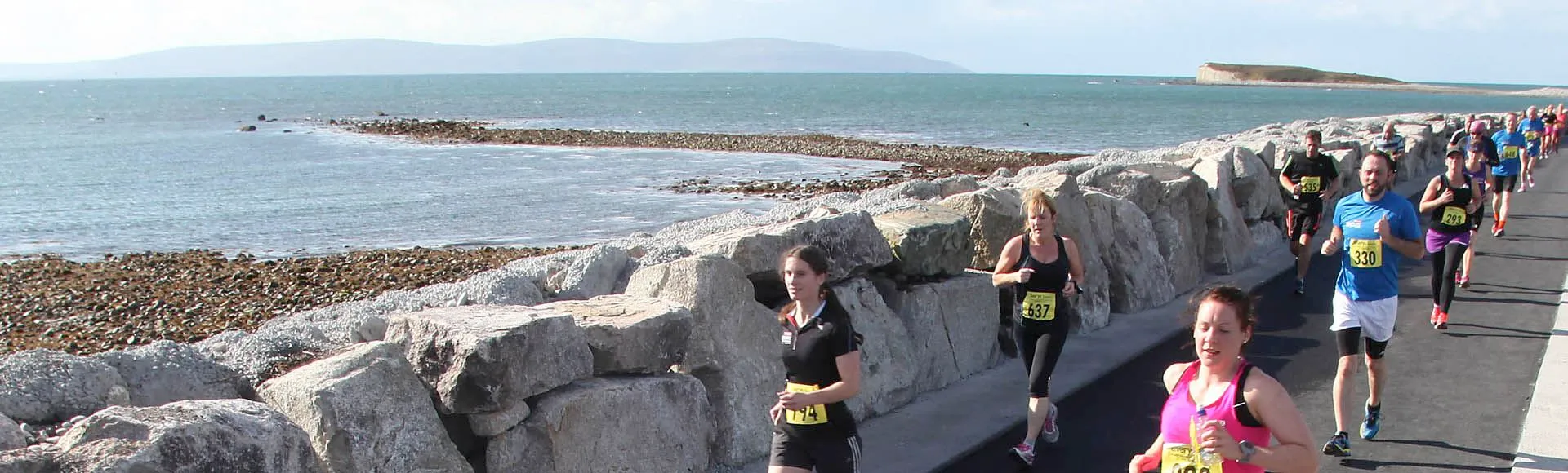 Galway Bay Run, 05 Oct, 2024 (Sat) Ahotu